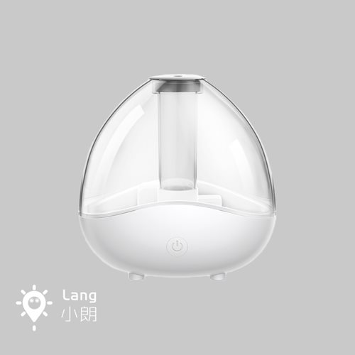 水滴超声波加湿器